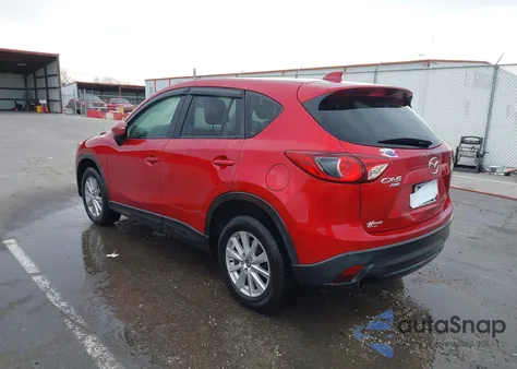 2015 Mazda Cx-5 Touring from USA, damaged, VIN JM3KE4CY9F0545598